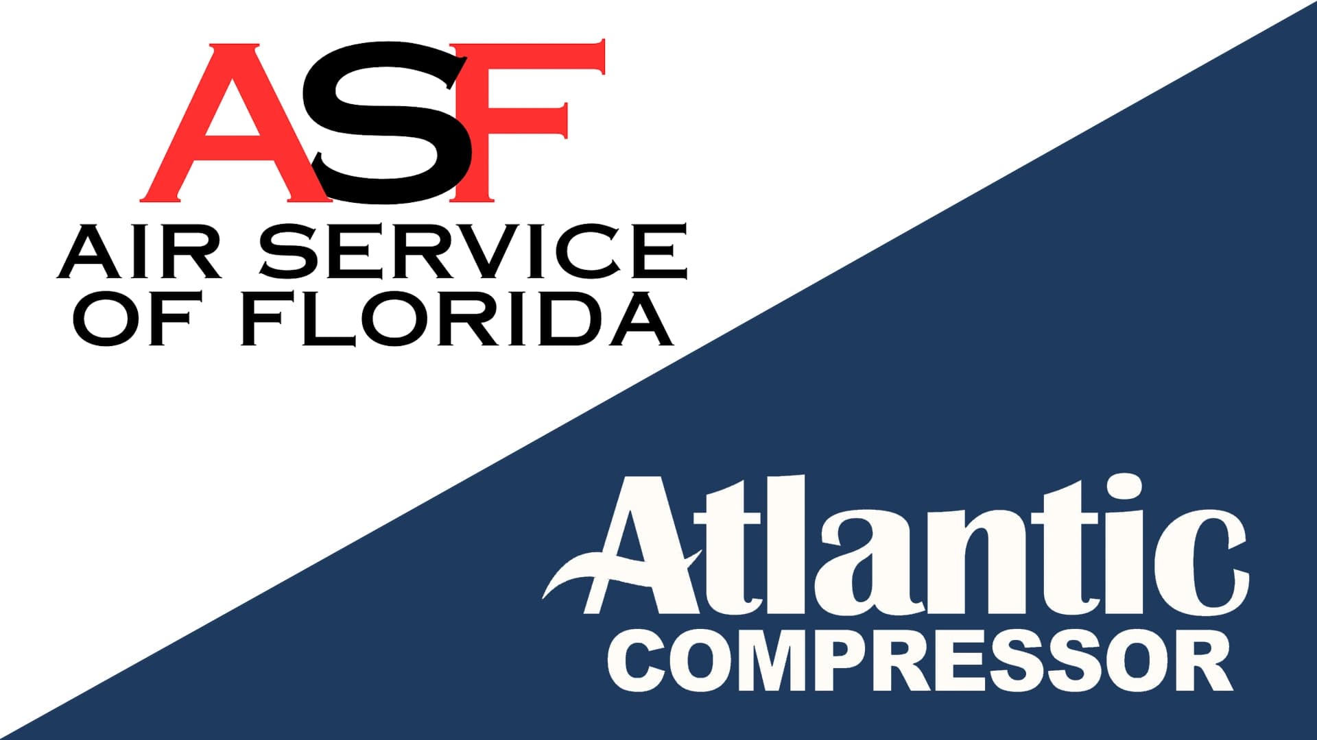 Air Service of Florida & Atlantic Compressor, partner companies