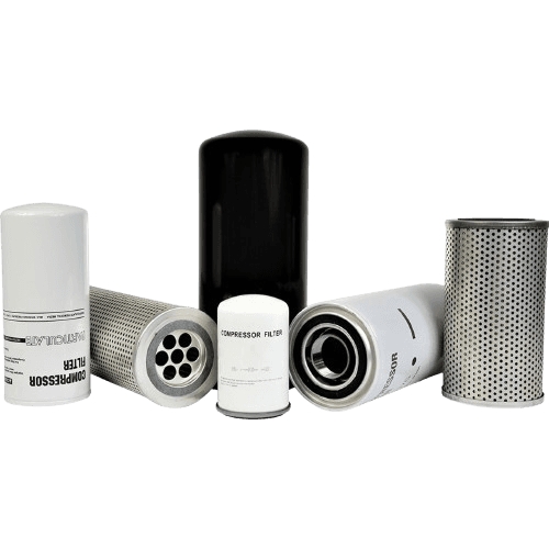 OEM and aftermarket air compressor parts and filters